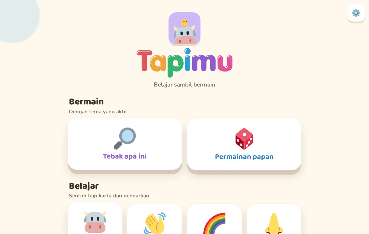Satu bahasa, atau dua sekaligus